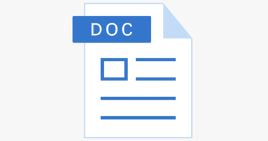 تصميم سيرة ذاتية (Microsoft Word)